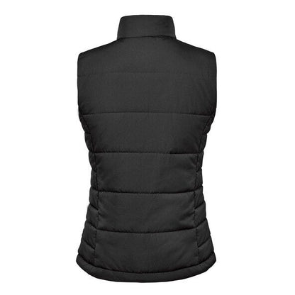 Stormtech Women's Sierra Thermal Vest - Black