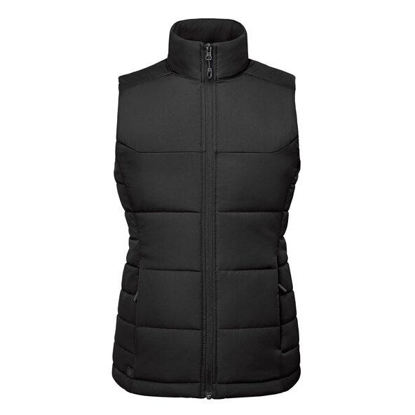 Stormtech Women's Sierra Thermal Vest - Black