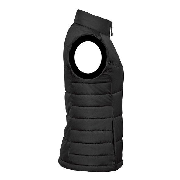 Stormtech Women's Sierra Thermal Vest - Black