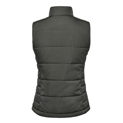 Stormtech Women's Sierra Thermal Vest - Granite