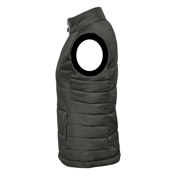 Stormtech Women's Sierra Thermal Vest - Granite