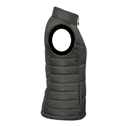 Stormtech Women's Sierra Thermal Vest - Granite