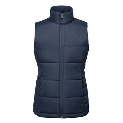Stormtech Women's Sierra Thermal Vest - Navy