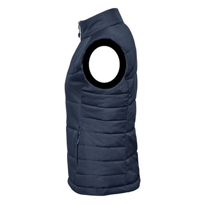 Stormtech Women's Sierra Thermal Vest - Navy