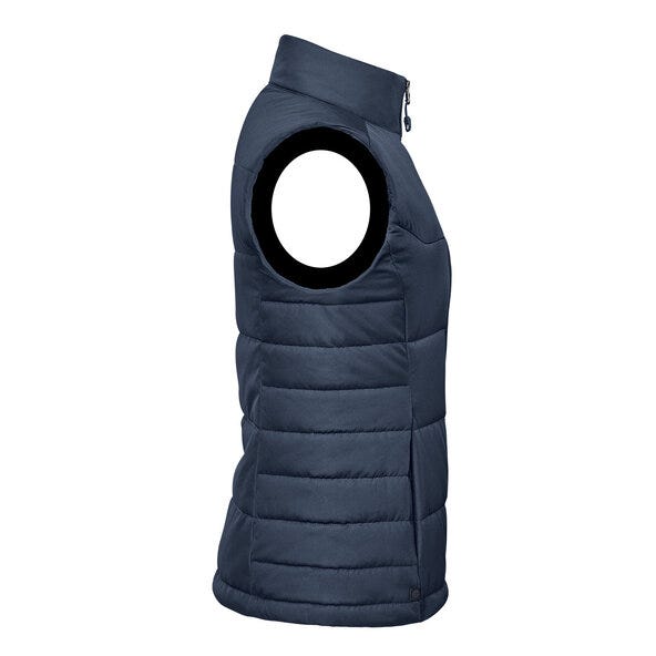 Stormtech Women's Sierra Thermal Vest - Navy