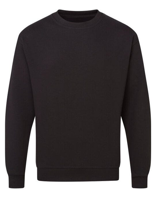 Ultimate Clothing Company UCC Heavyweight Sweat - Black