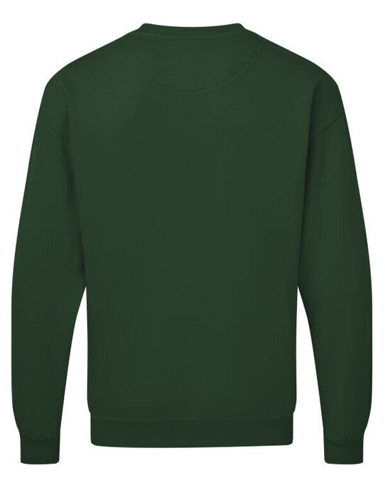 Ultimate Clothing Company UCC Heavyweight Sweat - Bottle Green