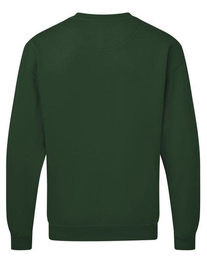 Ultimate Clothing Company UCC Heavyweight Sweat - Bottle Green