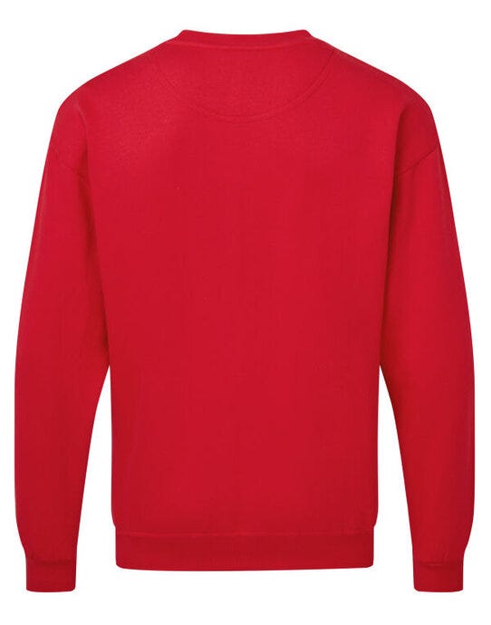 Ultimate Clothing Company UCC Heavyweight Sweat - Red
