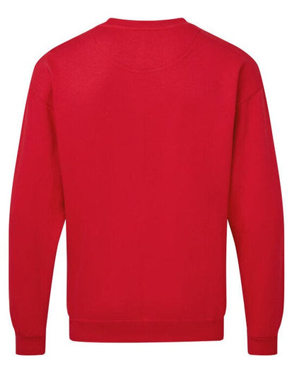 Ultimate Clothing Company UCC Heavyweight Sweat - Red