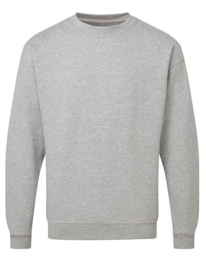 Ultimate Clothing Company UCC Heavyweight Sweat - Heather Grey