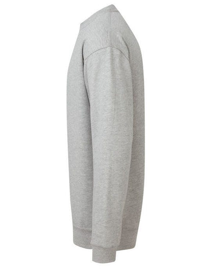 Ultimate Clothing Company UCC Heavyweight Sweat - Heather Grey