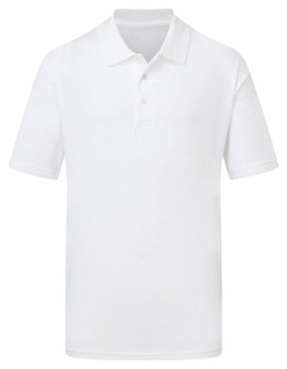 Ultimate Clothing Company UCC Everyday Polo - White