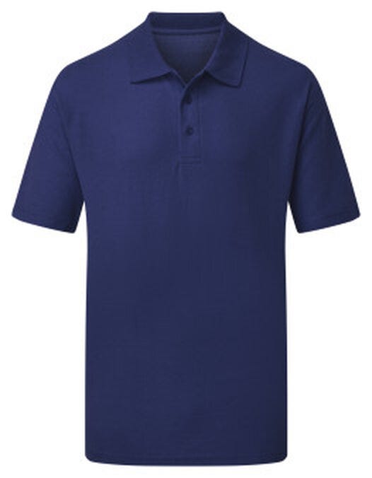 Ultimate Clothing Company UCC Everyday Polo - Royal Blue
