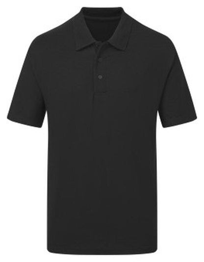 Ultimate Clothing Company UCC Everyday Polo - Black