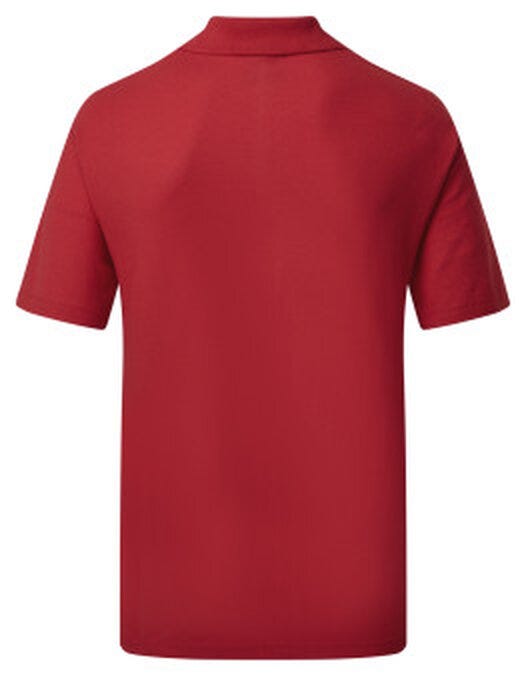 Ultimate Clothing Company UCC Everyday Polo - Red