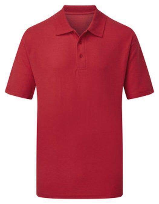 Ultimate Clothing Company UCC Everyday Polo - Red