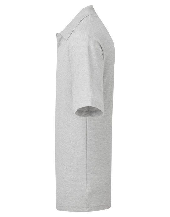 Ultimate Clothing Company UCC Everyday Polo - Heather Grey
