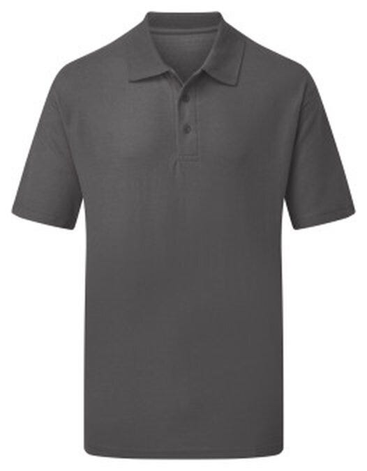 Ultimate Clothing Company UCC Everyday Polo - Charcoal