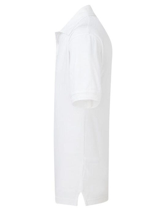Ultimate Clothing Company UCC Heavyweight Polo - White