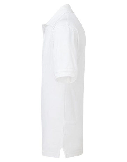 Ultimate Clothing Company UCC Heavyweight Polo - White