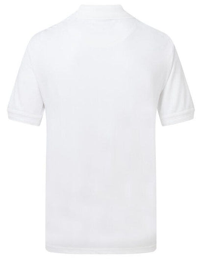 Ultimate Clothing Company UCC Heavyweight Polo - White