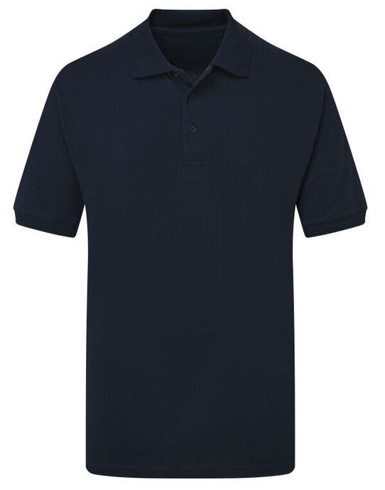 Ultimate Clothing Company UCC Heavyweight Polo - Navy