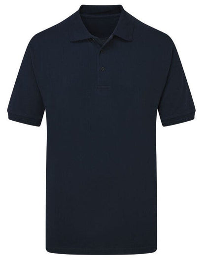 Ultimate Clothing Company UCC Heavyweight Polo - Navy