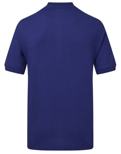 Ultimate Clothing Company UCC Heavyweight Polo - Royal Blue