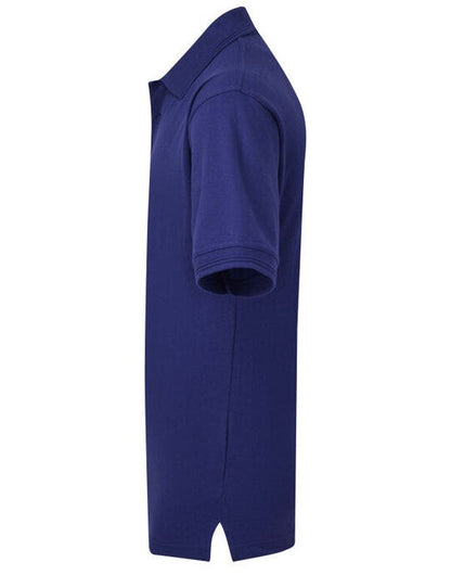 Ultimate Clothing Company UCC Heavyweight Polo - Royal Blue