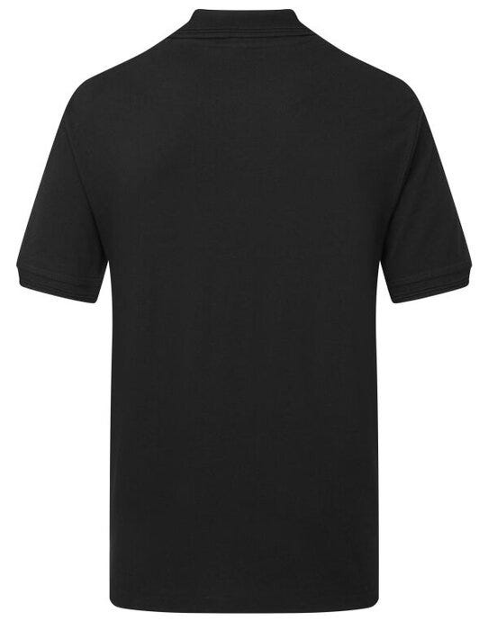 Ultimate Clothing Company UCC Heavyweight Polo - Black