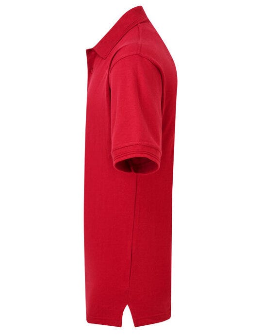 Ultimate Clothing Company UCC Heavyweight Polo - Red