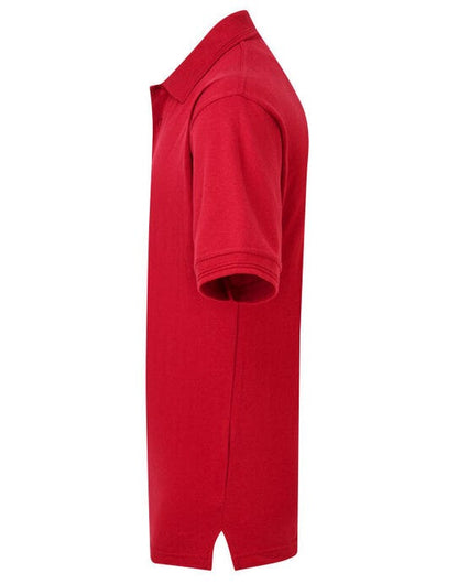 Ultimate Clothing Company UCC Heavyweight Polo - Red