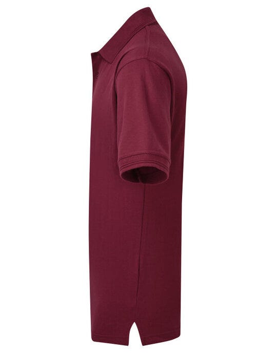 Ultimate Clothing Company UCC Heavyweight Polo - Burgundy