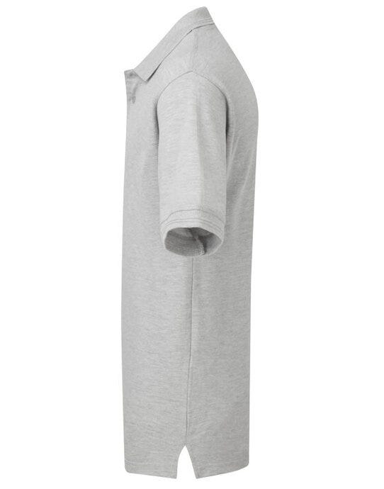 Ultimate Clothing Company UCC Heavyweight Polo - Heather Grey