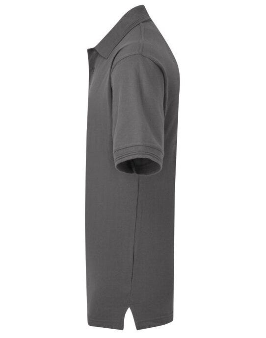 Ultimate Clothing Company UCC Heavyweight Polo - Charcoal