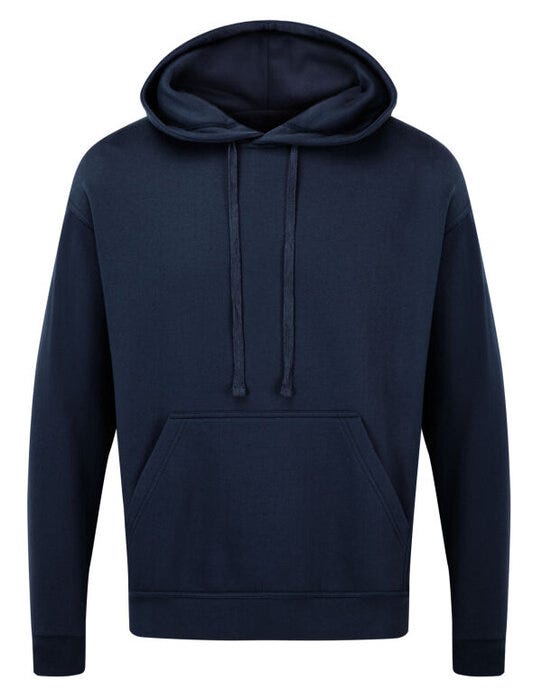 Ultimate Clothing Company UCC Everyday Hooded Sweat - Navy