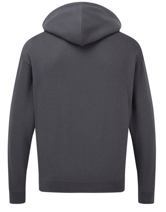 Ultimate Clothing Company UCC Everyday Hooded Sweat - Charcoal