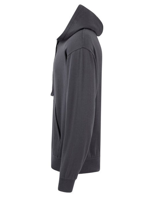 Ultimate Clothing Company UCC Everyday Hooded Sweat - Charcoal