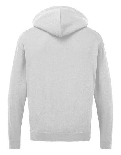 Ultimate Clothing Company UCC Everyday Hooded Sweat - White