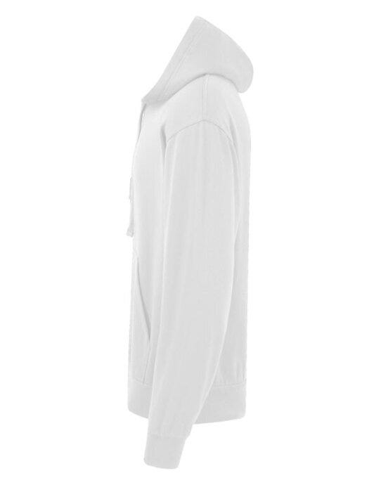 Ultimate Clothing Company UCC Everyday Hooded Sweat - White