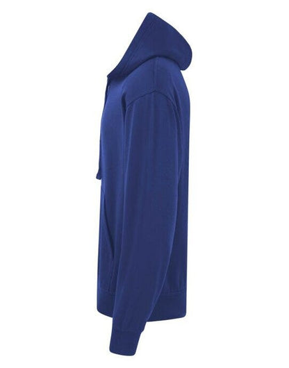 Ultimate Clothing Company UCC Everyday Hooded Sweat - Royal Blue