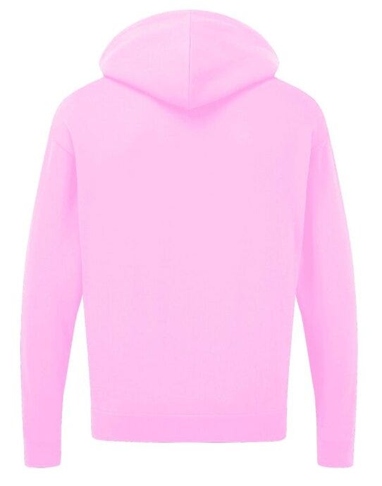 Ultimate Clothing Company UCC Everyday Hooded Sweat - Light Pink
