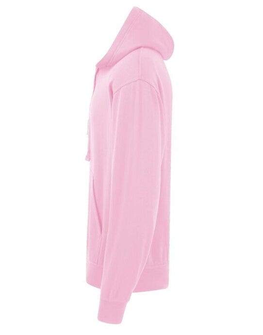 Ultimate Clothing Company UCC Everyday Hooded Sweat - Light Pink