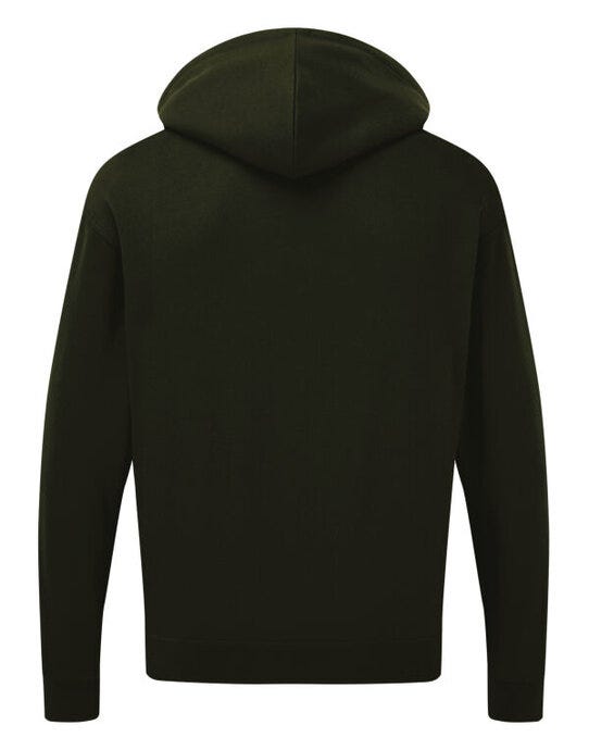 Ultimate Clothing Company UCC Everyday Hooded Sweat - Dark Olive
