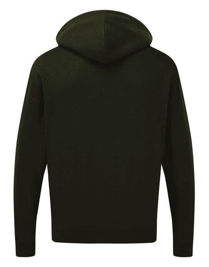 Ultimate Clothing Company UCC Everyday Hooded Sweat - Dark Olive