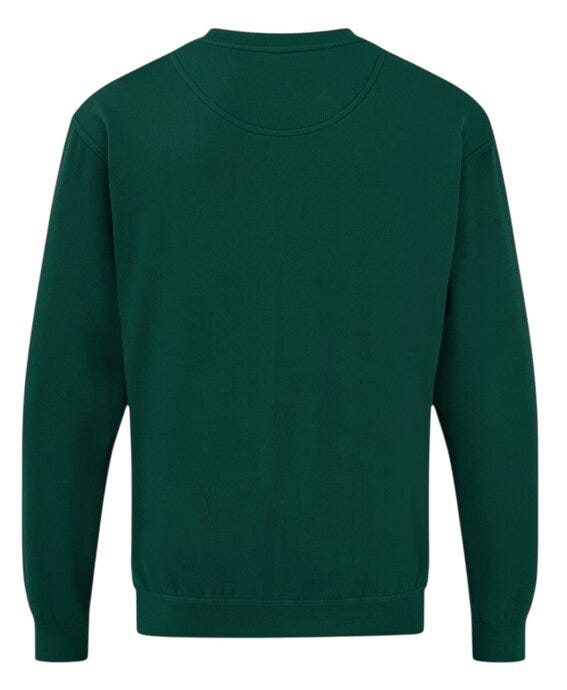 Ultimate Clothing Company UCC Everyday Sweat - Bottle Green