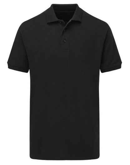 Ultimate Clothing Company UCC Classic Polo - Black