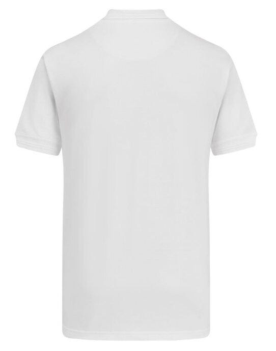 Ultimate Clothing Company UCC Classic Polo - White