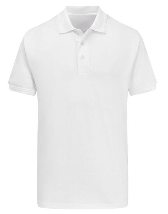 Ultimate Clothing Company UCC Classic Polo - White